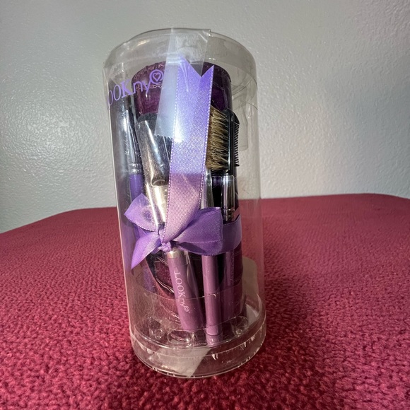 LOOKny 5 PIECE TRAVEL BRUSH SET - Picture 2 of 3